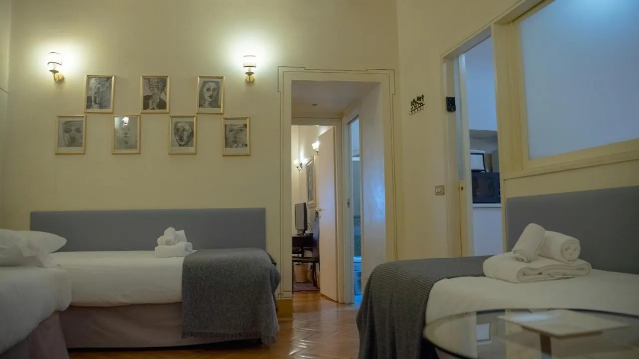 Apartment Mgpgroup Guest House Piazza Navona Rome