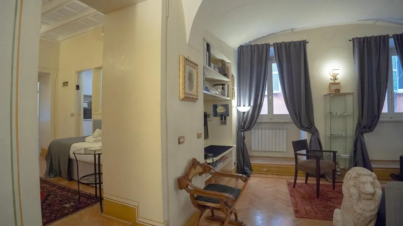 Mgpgroup Guest House Piazza Navona Rome 0*,