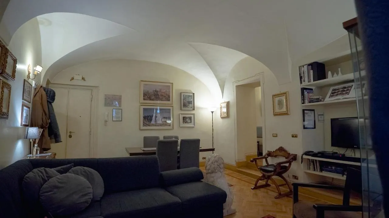 Apartment Mgpgroup Guest House Piazza Navona Rome