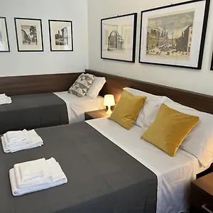  Apartment Termini - Via Vicenza By Ghor
