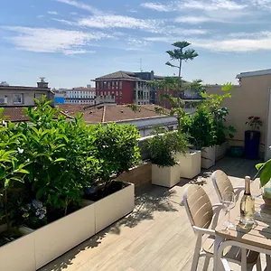 Con Terrazza In Zona Navigli - Tortona Apartment Milan