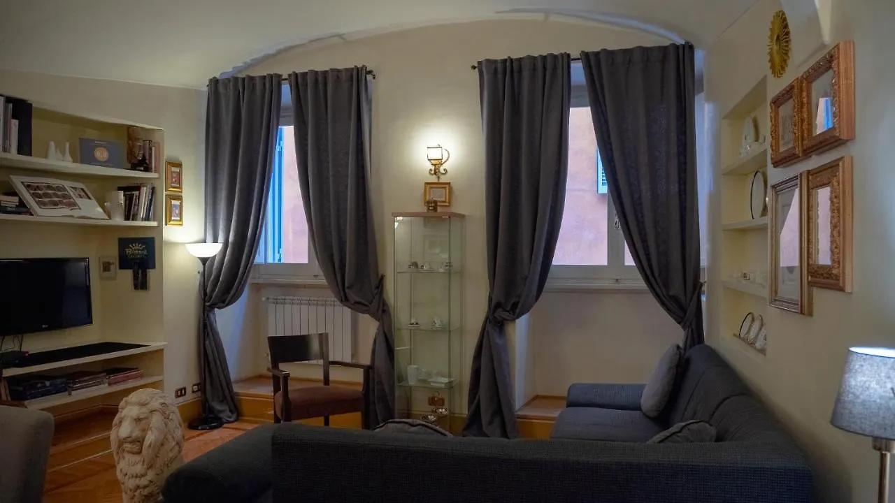 Mgpgroup Guest House Navona Ρώμη