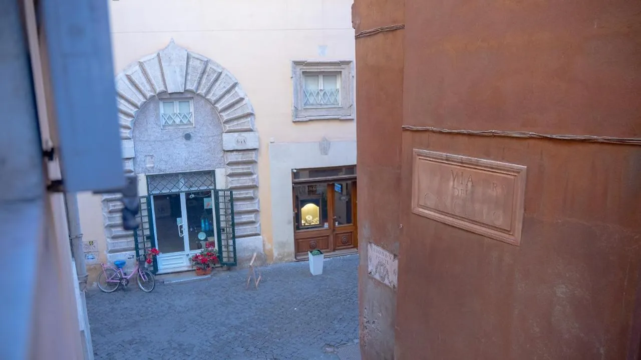 Διαμέρισμα Mgpgroup Guest House Navona Ρώμη